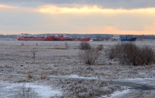 Ледяной дождь в Ростове и Аксае 11-15 декабря 2023 г.