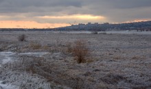 Ледяной дождь в Ростове и Аксае 11-15 декабря 2023 г.