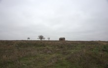 Миусский лиман в декабре