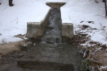 Родники Аксая