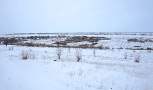 Подвесные мосты на реке Быстрой в хуторе Михайлов и посёлке Быстрогорском