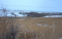 Подвесные мосты на реке Быстрой в хуторе Михайлов и посёлке Быстрогорском