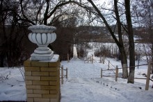 Подвесные мосты на реке Быстрой в хуторе Михайлов и посёлке Быстрогорском