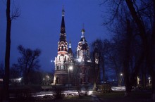 Церковь Святой Параскевы Пятницы