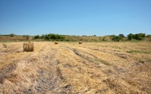 Хазарское городище на Керчике