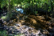 Хазарское городище на Керчике