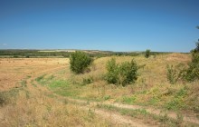 Хазарское городище на Керчике