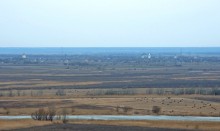 Прогулка по Мишкинским буграм в начале марта