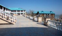 ДОТ на Ейской косе