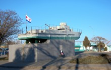 ДОТ на Ейской косе