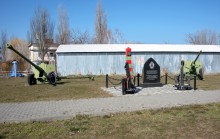 ДОТ на Ейской косе