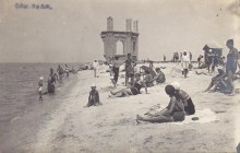 ДОТ на Ейской косе