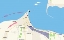 ДОТ на Ейской косе