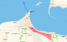 ДОТ на Ейской косе