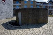 ДОТ на Ейской косе