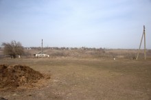 Хутор Михайловский на Северском Донце и стояка людей каменного века 