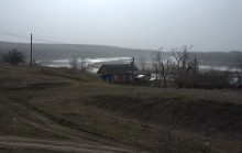 Хутор Михайловский на Северском Донце и стояка людей каменного века 