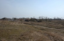 Хутор Михайловский на Северском Донце и стояка людей каменного века 