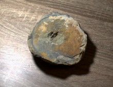 Хутор Михайловский на Северском Донце и стояка людей каменного века 