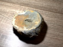 Хутор Михайловский на Северском Донце и стояка людей каменного века 