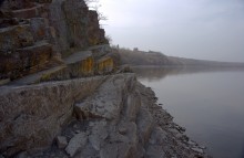 Старые элеваторы на Северском Донце у Нижнекудрючьей, Краснодонецкой и Усть-Быстрянской