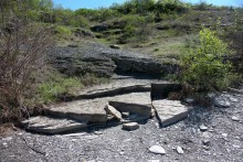 Старые элеваторы на Северском Донце у Нижнекудрючьей, Краснодонецкой и Усть-Быстрянской