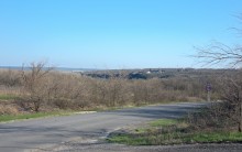 Старые элеваторы на Северском Донце у Нижнекудрючьей, Краснодонецкой и Усть-Быстрянской