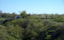 Синяя гора на Северском Донце