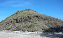 Синяя гора на Северском Донце