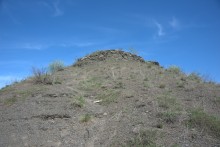 Синяя гора на Северском Донце