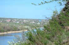 Синяя гора на Северском Донце