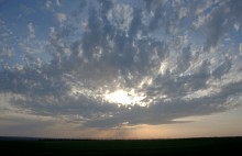 Весна на Большом Несветае