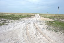 Меловые холмы, хутора и природа на правом берегу Дона в Шолоховском районе и Волгоградской области