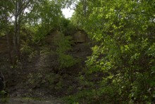 Меловые холмы, хутора и природа на правом берегу Дона в Шолоховском районе и Волгоградской области