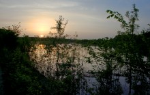 Меловые холмы, хутора и природа на правом берегу Дона в Шолоховском районе и Волгоградской области