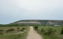 Меловые холмы, хутора и природа на правом берегу Дона в Шолоховском районе и Волгоградской области
