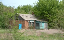 Меловые холмы, хутора и природа на правом берегу Дона в Шолоховском районе и Волгоградской области