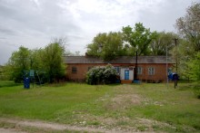 Меловые холмы, хутора и природа на правом берегу Дона в Шолоховском районе и Волгоградской области