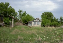 Меловые холмы, хутора и природа на правом берегу Дона в Шолоховском районе и Волгоградской области