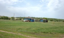 Меловые холмы, хутора и природа на правом берегу Дона в Шолоховском районе и Волгоградской области