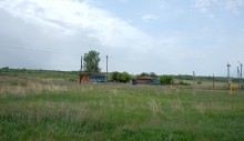 Меловые холмы, хутора и природа на правом берегу Дона в Шолоховском районе и Волгоградской области