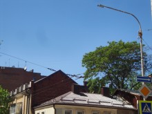 Прогулка по центру Ростова-на-Дону