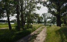 Весна в станице Старочеркасской на Дону