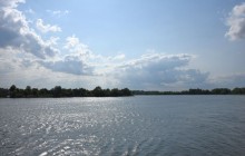 Весна в станице Старочеркасской на Дону