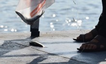 Весна в станице Старочеркасской на Дону