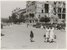 Фотографии Ростова-на-Дону и окрестностей периода августа 1942 г.