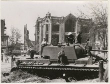 Фотографии Ростова-на-Дону и окрестностей периода августа 1942 г.