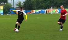 Футбольный матч Аксай - Целина