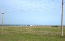 Меловые горы на Дону у хутора Мелоклетского