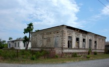 Елизаветинское восстание казаков